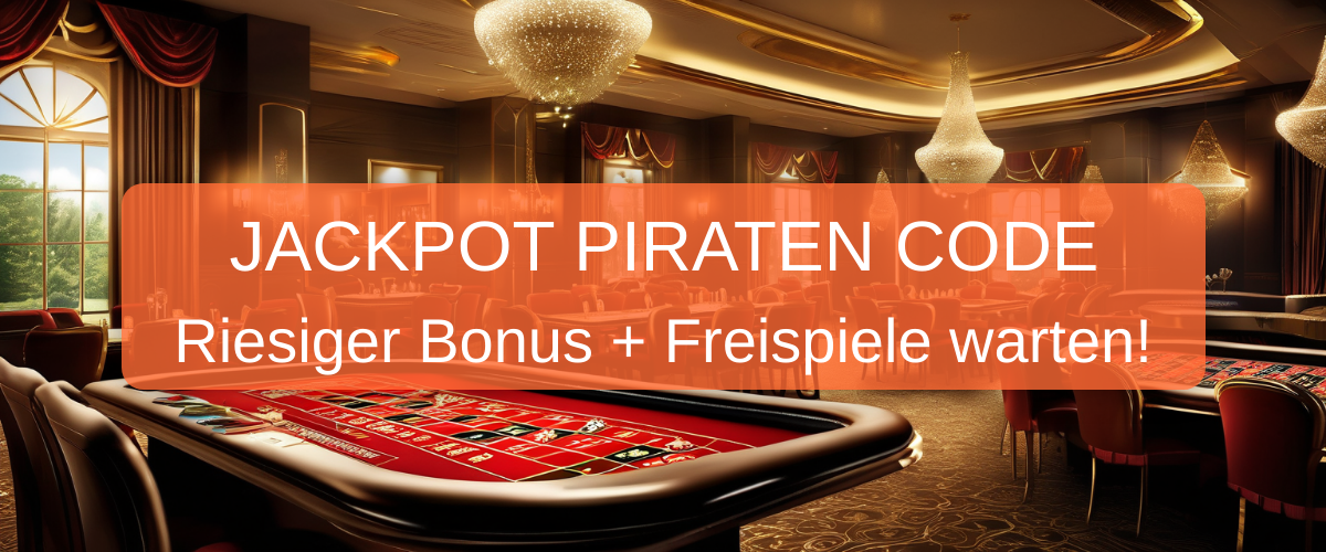 jackpotpiraten bonus code