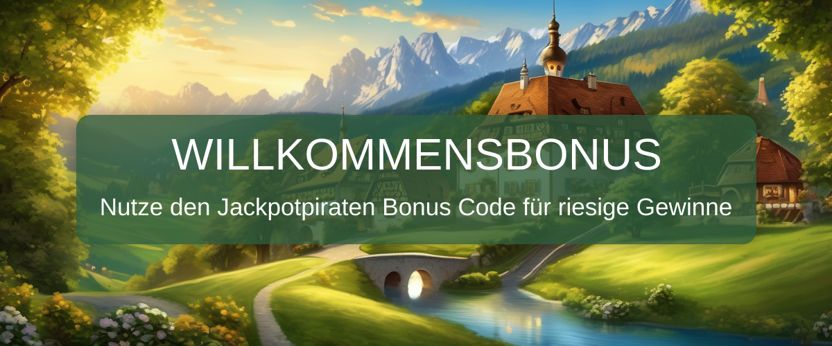 Jackpotpiraten Bonus Code Deutschland 2026 | Exklusive Angebote