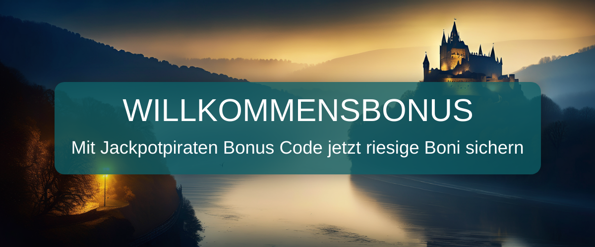 Jackpotpiraten Bonus Code: gültige Angebote direkt bei uns